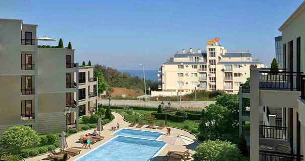 Покупка квартиры в Болгарии