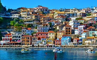 Недвижимость в Греции на побережье