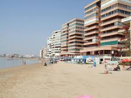 недвижимость в испании на море