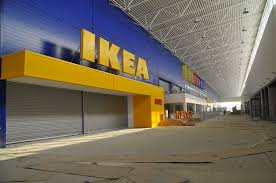 IKEA Shopping Centres Russia инвестирует 260 млн. евро в новый торговый центр 