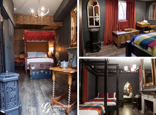 Недвижимость в Лондоне: отель для поклонников Гарри Поттера
