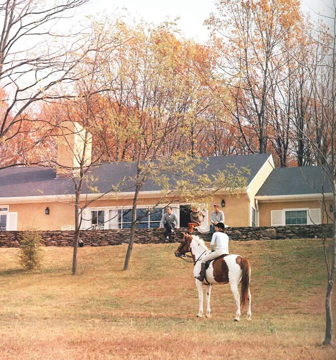 Дом четы Кеннеди в Вирджинии выставлен на продажу
